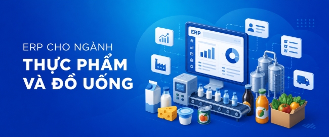 ERP for the Food & Beverage Industry